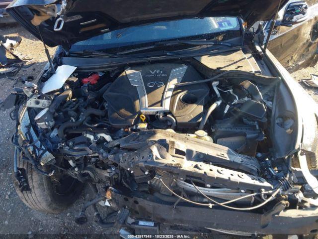 INFINITI Q50 3.0t Luxe Image 7