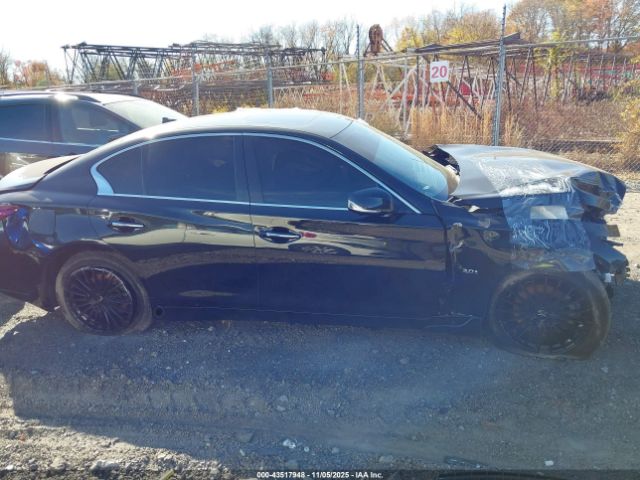 INFINITI Q50 3.0t Luxe Image 16