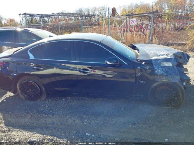 INFINITI Q50 3.0t Luxe Image 16