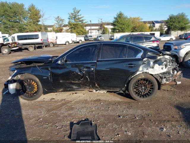 INFINITI Q50 3.0t Luxe Image 12