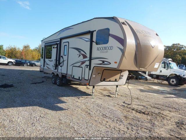  Salvage Rockwood Other