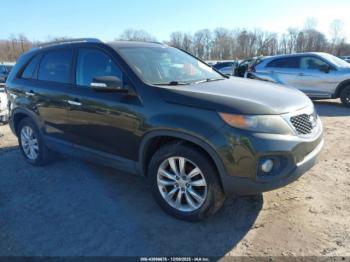  Salvage Kia Sorento