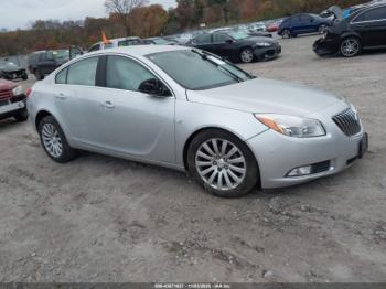  Salvage Buick Regal