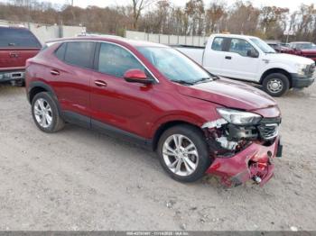  Salvage Buick Encore GX