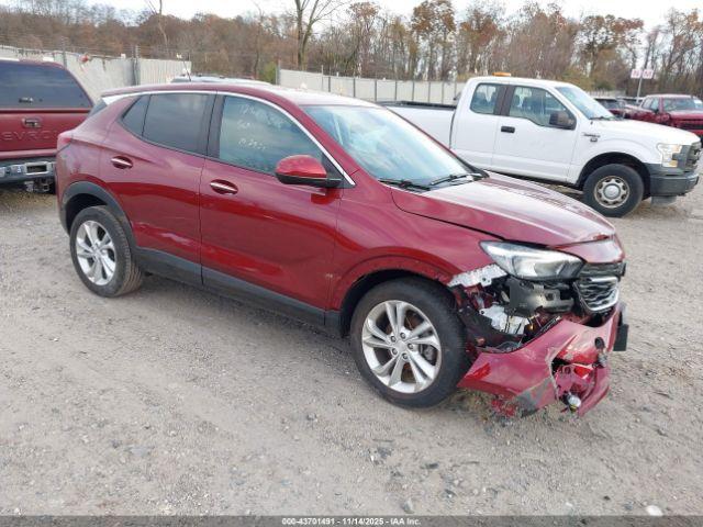  Salvage Buick Encore GX