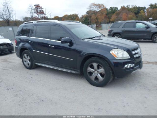  Salvage Mercedes-Benz G-Class