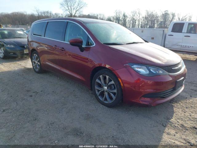  Salvage Chrysler Pacifica