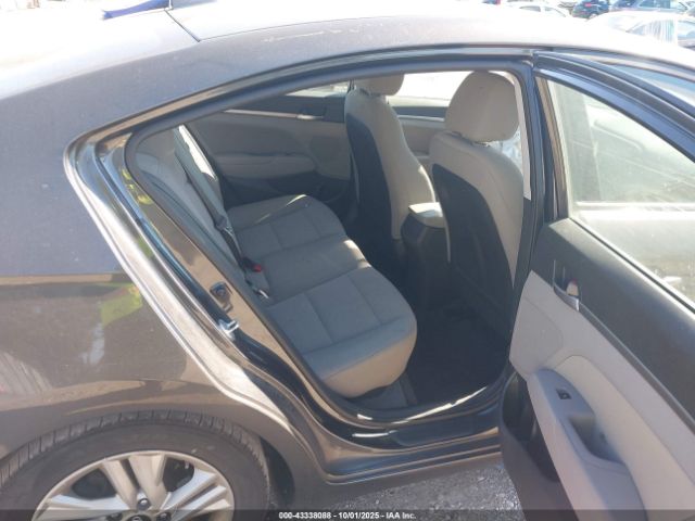 Hyundai ELANTRA Sel Image 9