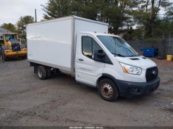  Salvage Ford Transit