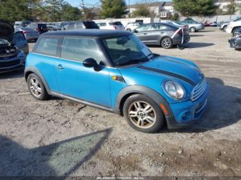  Salvage MINI Hardtop