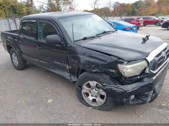 Toyota Tacoma Base V6 Image 1