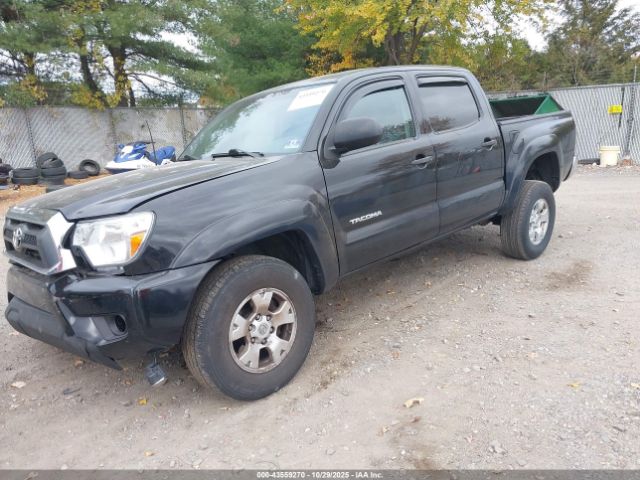 Toyota Tacoma Base V6 Image 17