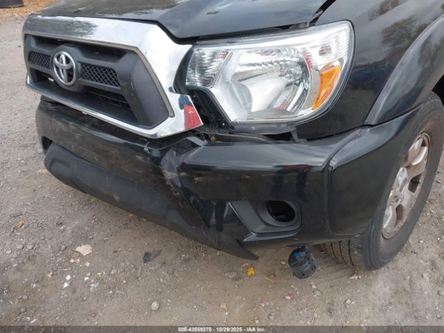 Toyota Tacoma Base V6 Image 3