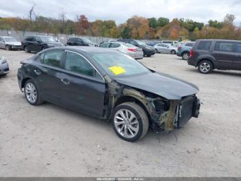  Salvage Acura ILX