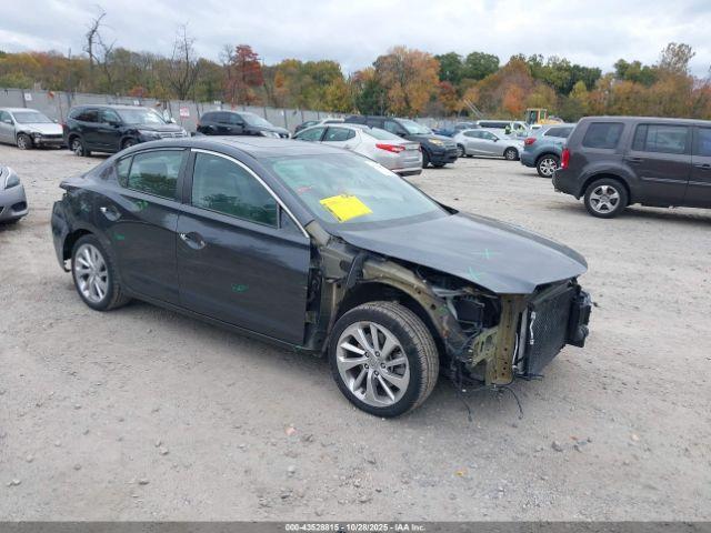  Salvage Acura ILX