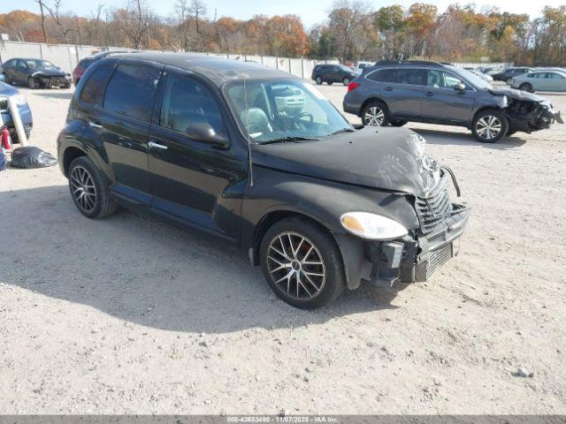  Salvage Chrysler PT Cruiser