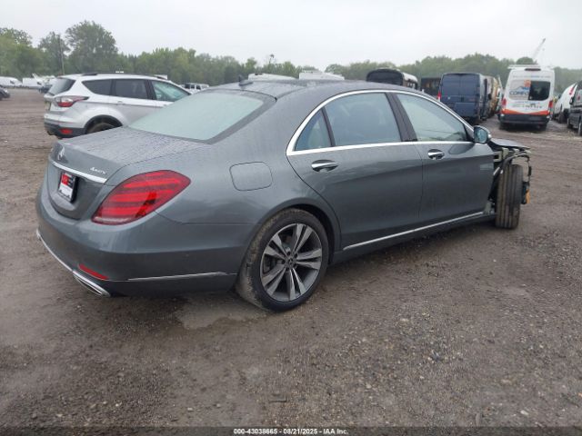 Mercedes-Benz S-Class 4matic Image 2