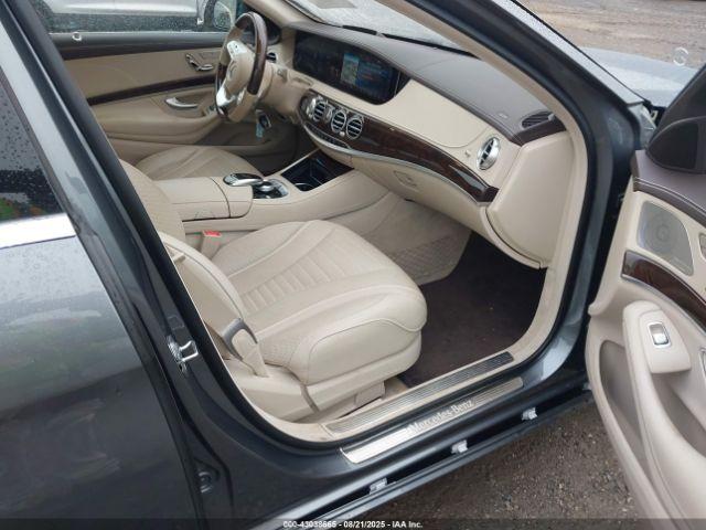 Mercedes-Benz S-Class 4matic Image 5
