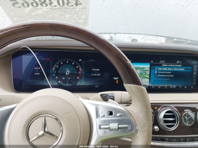 Mercedes-Benz S-Class 4matic Image 3
