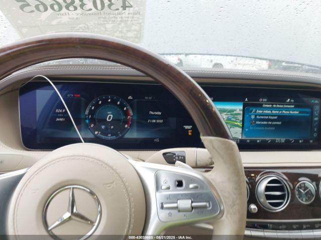 Mercedes-Benz S-Class 4matic Image 3