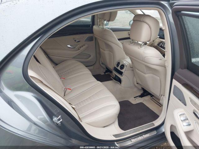 Mercedes-Benz S-Class 4matic Image 6