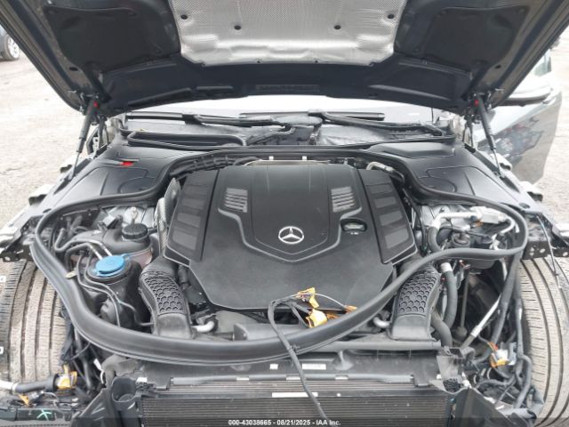 Mercedes-Benz S-Class 4matic Image 9