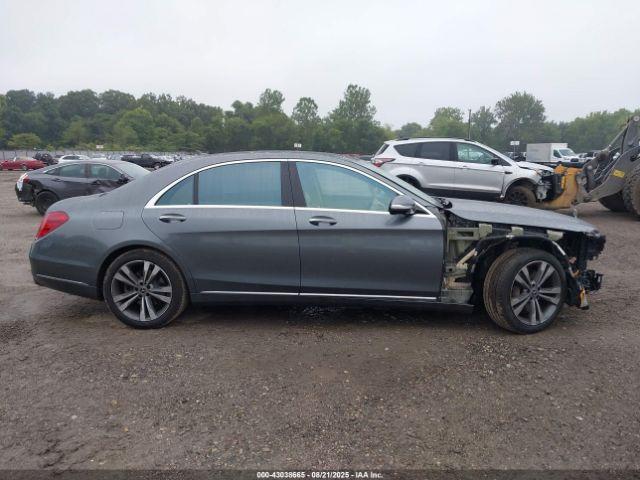 Mercedes-Benz S-Class 4matic Image 10