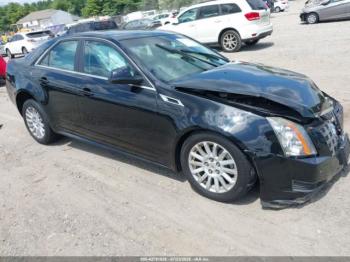  Salvage Cadillac CTS