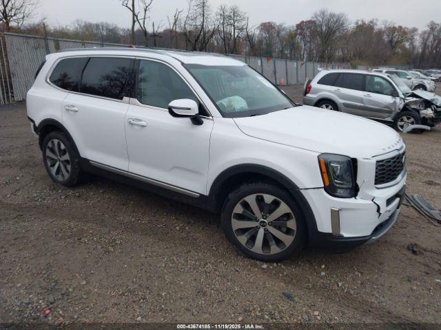  Salvage Kia Telluride