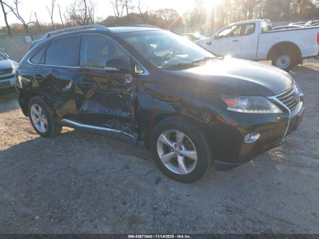  Salvage Lexus RX