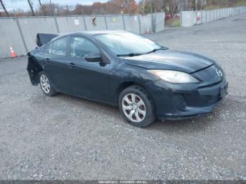  Salvage Mazda Mazda3