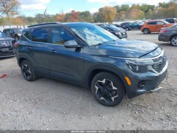  Salvage Kia Seltos