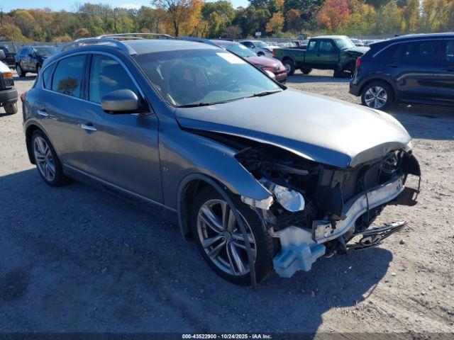  Salvage INFINITI Qx