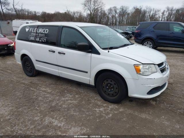  Salvage Dodge Grand Caravan
