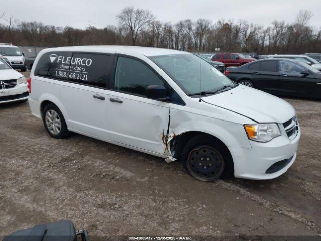  Salvage Dodge Grand Caravan