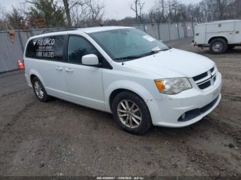  Salvage Dodge Grand Caravan
