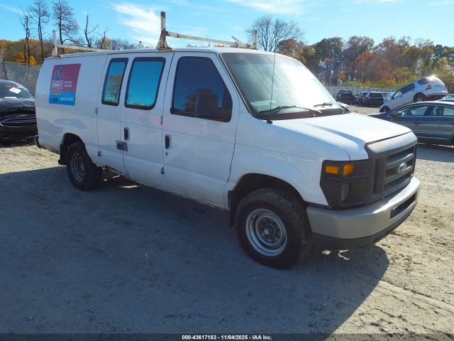 Ford E-250 Image 1
