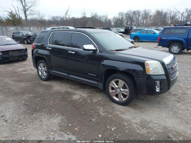  Salvage GMC Terrain