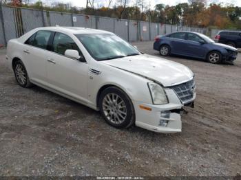  Salvage Cadillac STS