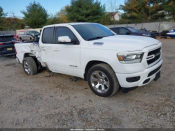  Salvage Ram 1500