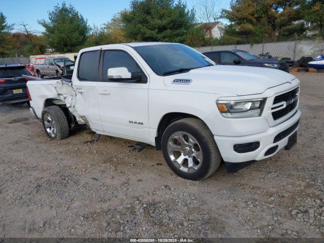  Salvage Ram 1500