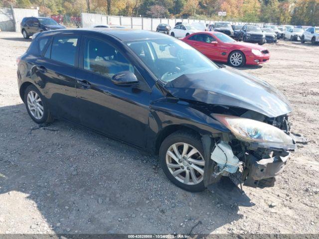  Salvage Mazda Mazda3