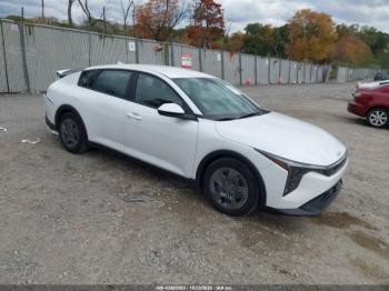  Salvage Kia K4