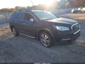  Salvage Subaru Ascent