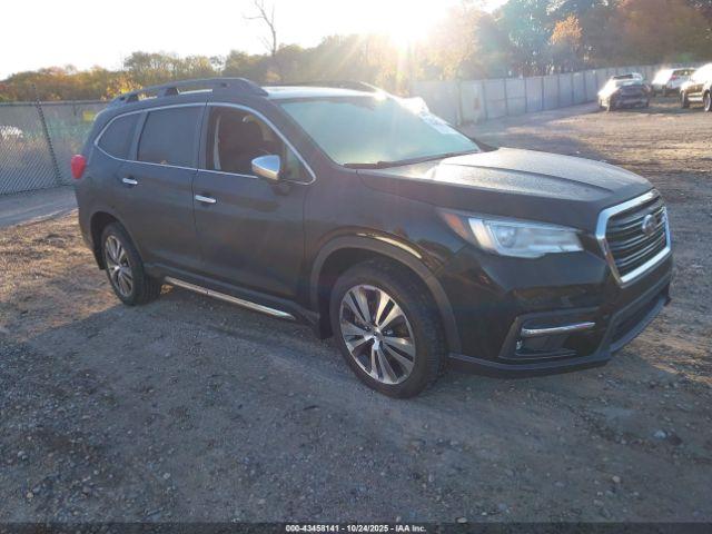  Salvage Subaru Ascent