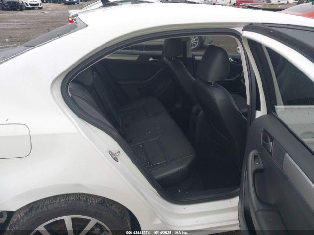 Volkswagen Jetta 1.4t Se Image 8