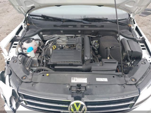 Volkswagen Jetta 1.4t Se Image 10