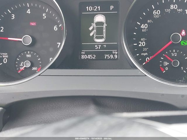 Volkswagen Jetta 1.4t Se Image 11