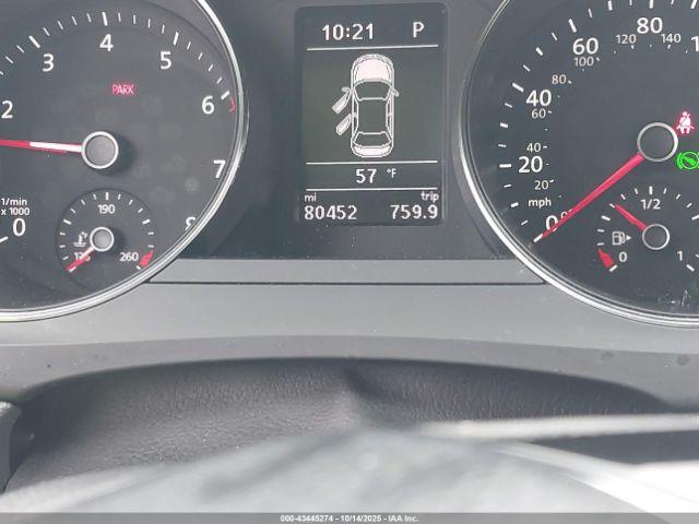 Volkswagen Jetta 1.4t Se Image 11