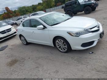  Salvage Acura ILX